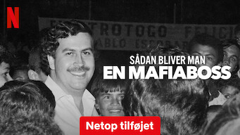 Sådan bliver man en mafiaboss (2023)