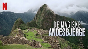 De magiske Andesbjerge (2021)