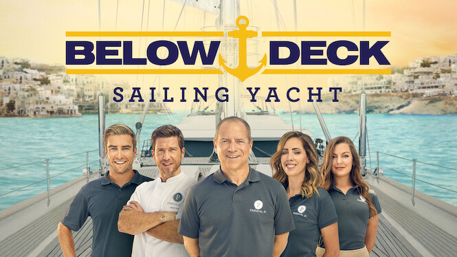 yacht tv show on netflix