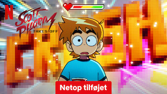 Scott Pilgrim Takes Off (2023)