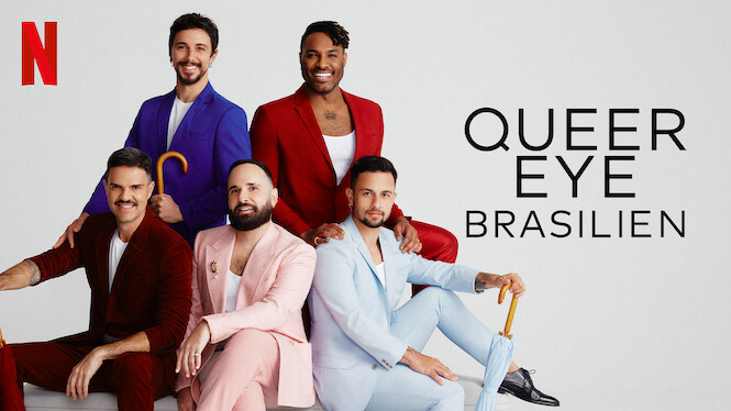 Queer Eye: Brasilien