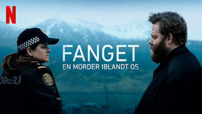 Fanget – en morder iblandt os